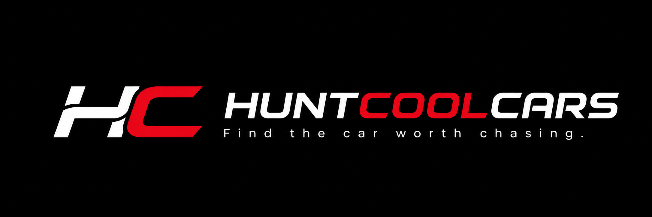 HuntCoolCars logo